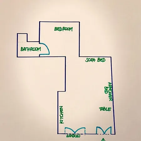 Appartement Piccolo Borgo