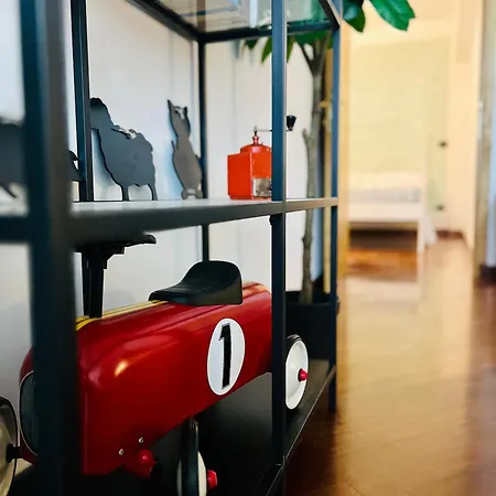 Piccolo Borgo Appartement