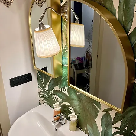 דירה Piccolo Borgo בולוניה