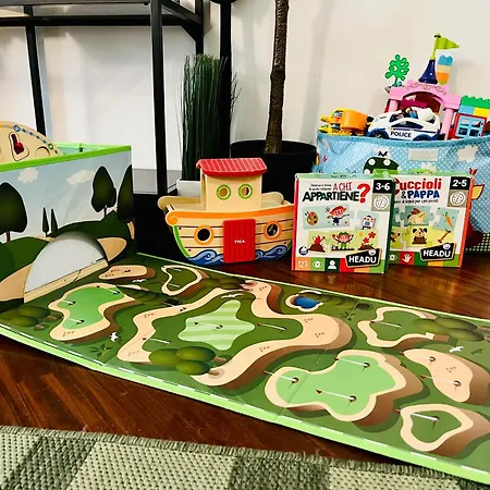 Lejlighed Piccolo Borgo Bologna