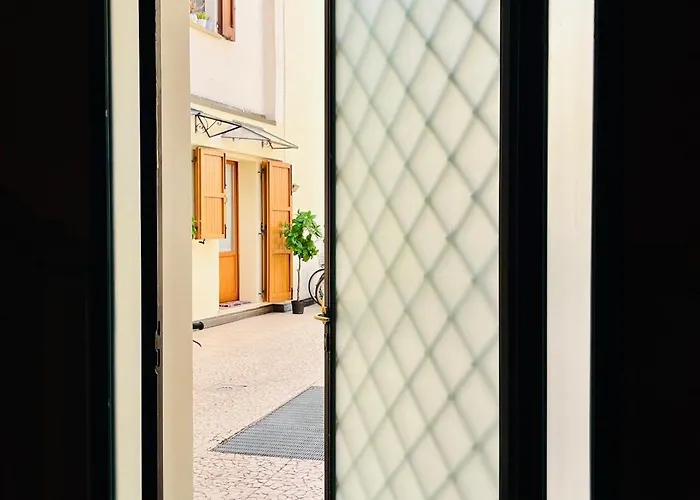 Lägenhet Piccolo Borgo Bologna