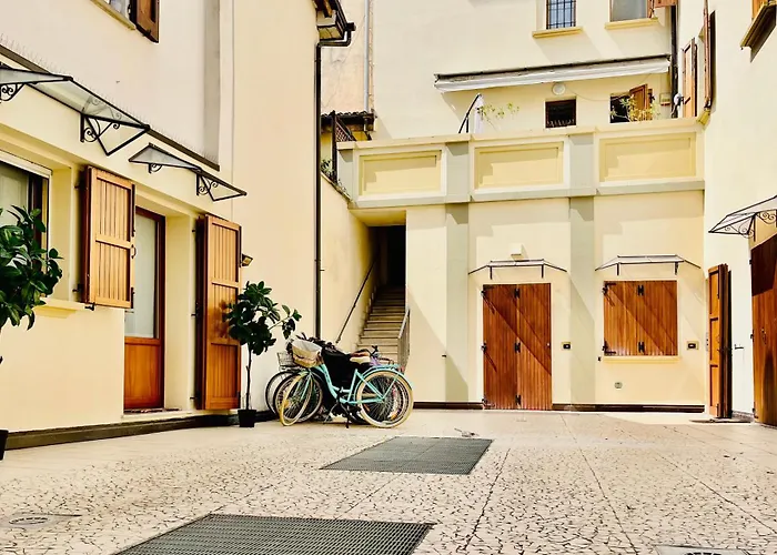 Piccolo Borgo Lägenhet *