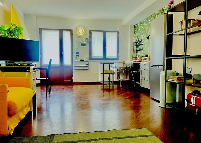 Lägenhet Piccolo Borgo Bologna