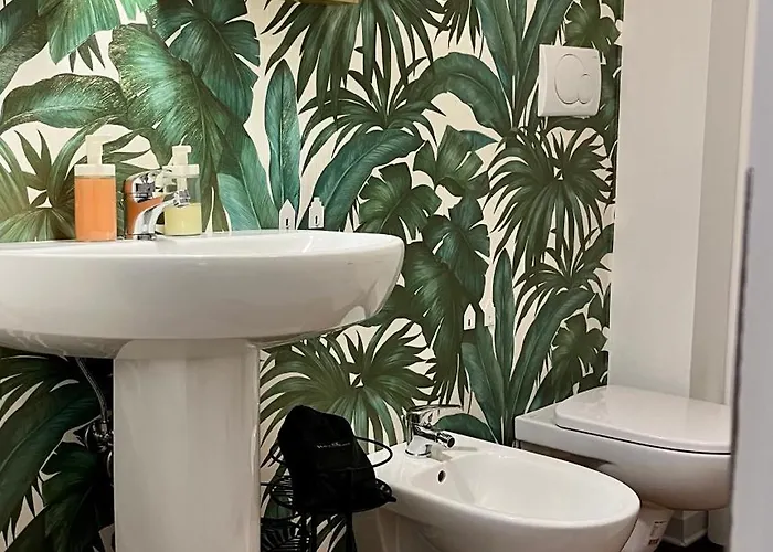 Lägenhet Piccolo Borgo