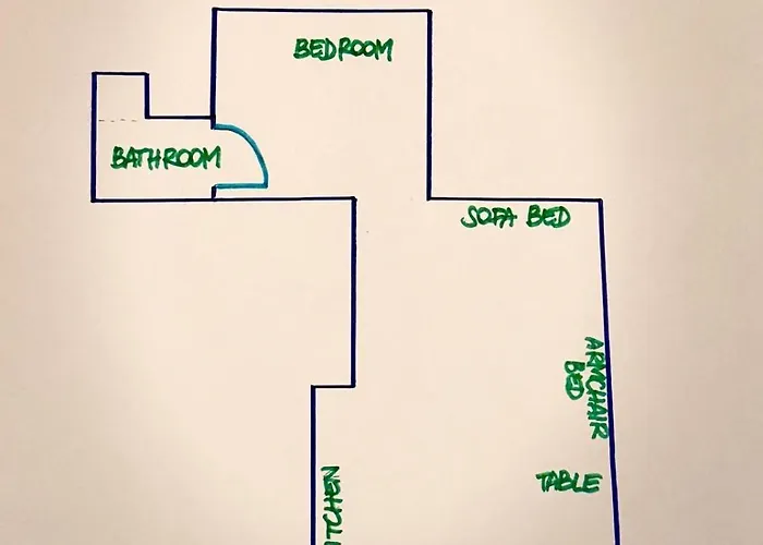 Lägenhet Piccolo Borgo