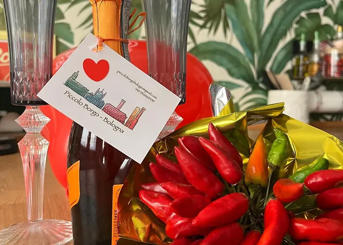 Lägenhet Piccolo Borgo