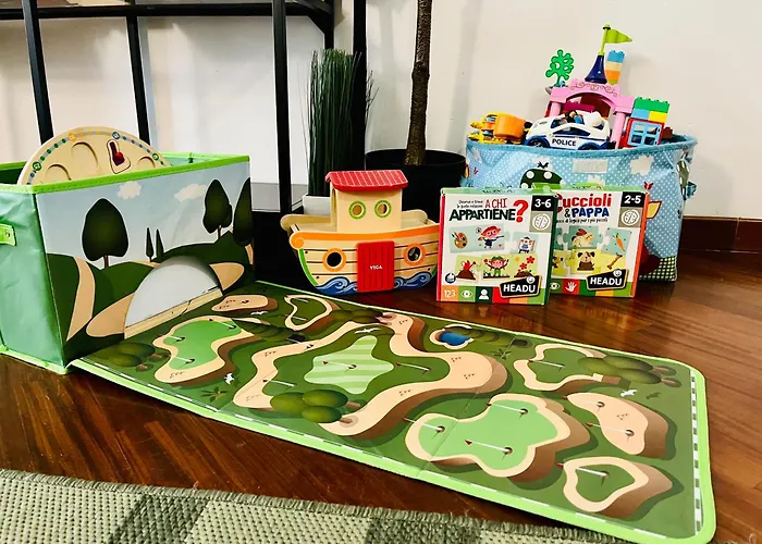 Lägenhet Piccolo Borgo Bologna