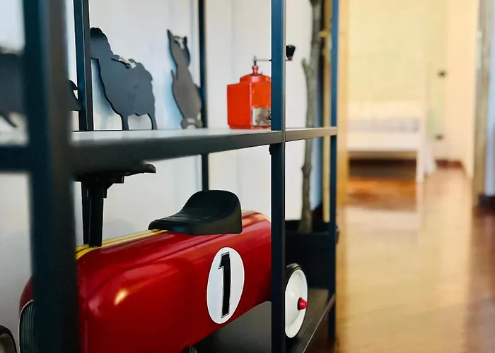 Piccolo Borgo شقة