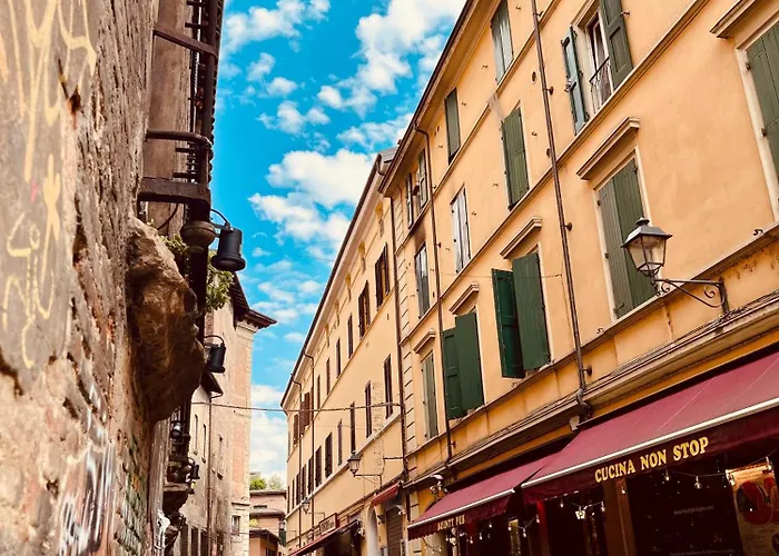 Lägenhet Piccolo Borgo *