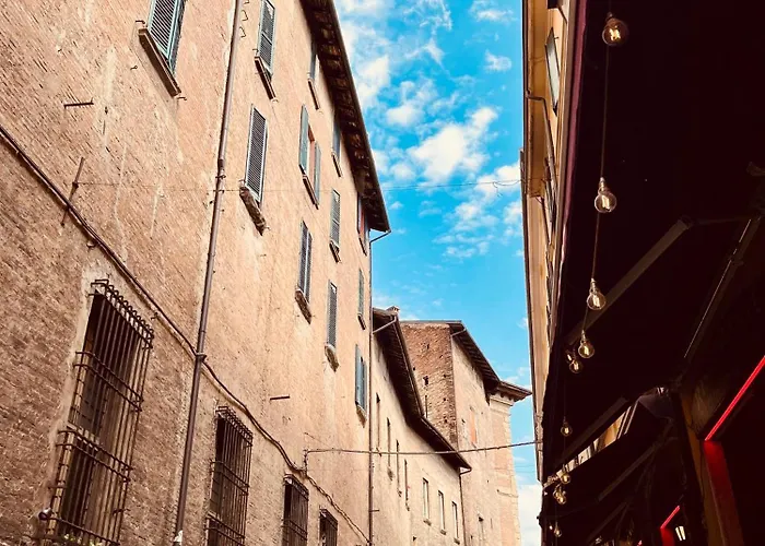 Piccolo Borgo شقة بولونيا