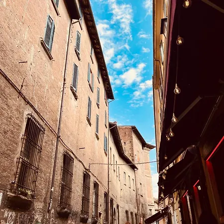Piccolo Borgo Lägenhet Bologna